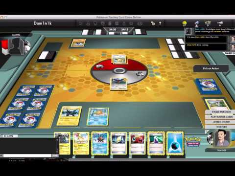 pokemon tcg online