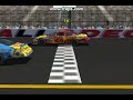 Nascar Racing 2003 season Crash Compilation 4