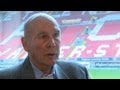 Fußball-Weltmeister Horst Eckel feiert 80. Geburtstag