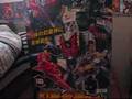 Konami Justirisers R3 Genseishin Figure Set Review Part 1