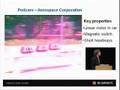 Podcars: Using networking ideas to transport people.