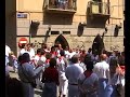 si canta tafalla, tafalla kantuz