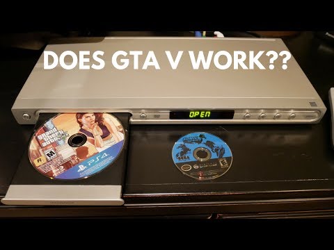 What Happens When You Put a Foreign Disc in a DVD Player??