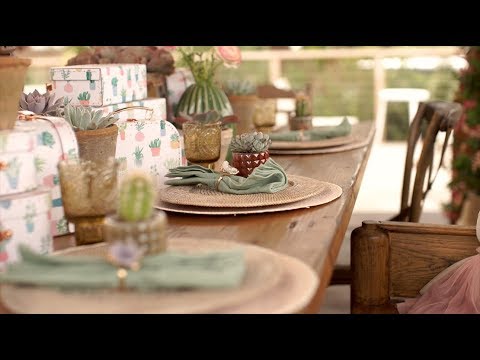 video-linktoworks-Baby Shower Decorating Ideas with Emily