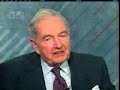David Rockefeller met with Saddam