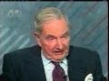David Rockefeller met with Saddam