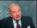 David Rockefeller met with Saddam