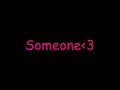 DHT Someone