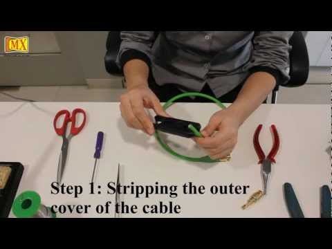 how to repair bnc