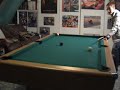 Pool trick shots video30