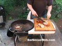 Tender Round Roast Beef Recipe by the BBQ Pit Boys