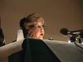 Simin Behbahani at SOAS (part 1)