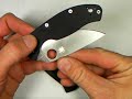 It's no picnic finding high quality blades that impress me for around $40. Yes the variety and quality of all blades has expanded exponentially in the last few years. But I still don't like making compromises on the big things: steel, deployment speed, lockup, ergonomics, and looks. Few make the cut at this restrictive price point. I also, just like you, I have my preferences. But here's two that make the list: the Benchmade HK (BM) Ascender Mdl 14352BT and its smaller brother the HK Mini ...