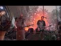 Police Bastard play Race Hate Live at AU Festival