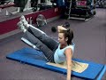 Sculpt & tone exercises for the stomach & legs