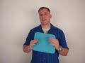 Click here to watch this video Tablet and Phone Sleeves