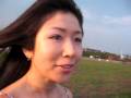 優子の湘南お散歩動画