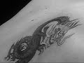 Dragon tattoos- Dragon
