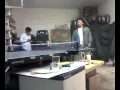Johnny vs. Ray Table Tennis
