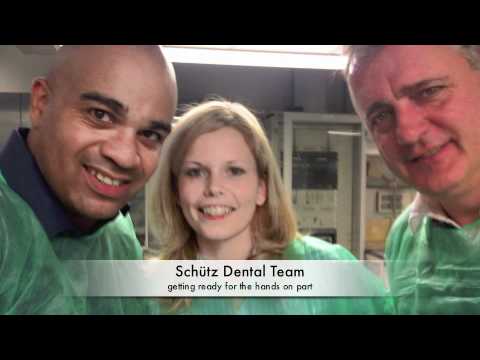 DGZI & Schütz Dresden Implantat Anatomiekurs