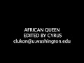 AFRICAN QUEEN 2