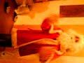 Santa Clause is Dirrty Dancing