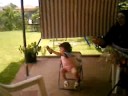 cute hamoodi answering the phone