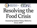 Bio-fuels, Speculation, Land Grabs = Food Crisis
