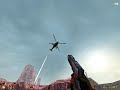 Half-Life: Source - Killing an Apache with a Pistol Half-Life: Source - Killing an Apache with a Pistol