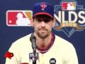 Lee Brilliant As Phils Win NLDS Opener