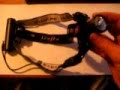 Review Ferei Cree Q5 LED Headlamp 220 Lumen with Rechargeable Li-Ion Battery