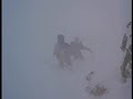 Conditions On Mt. Washington Conditions On Mt. Washington