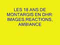 LA MONTEE EN DHR