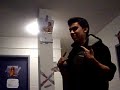 David From Peru and His Drunk Languages