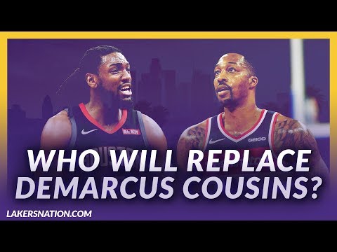 Video: Lakers News Feed: Who's Going To Take Boogie's Roster Spot?