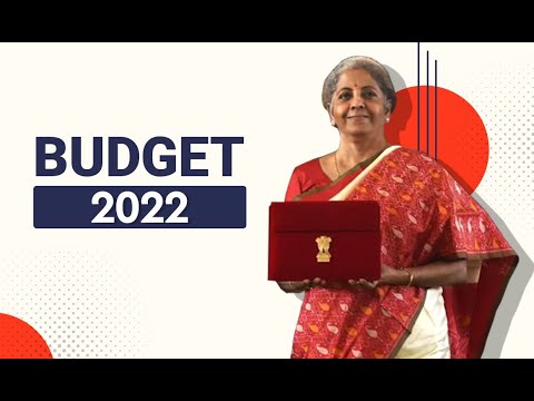 Live - Union Budget 2022 - बजट 2022 - सहारा समय एडिटर भूपेश कोहली के साथ