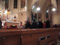 Midnight Mass  - Communion