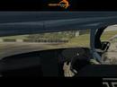 Nissan 350Z drifting @ Cadwell