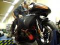 Dyno Testing 2008 Buell 1125R (w/o airbox cover)
