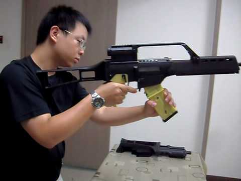 GHK-G36-TEST1
