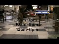 Watch 'Cameron Diaz Shops After Hours At Barneys New York'