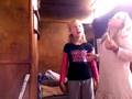 Morgan Todd singing Christina Aguilerra's beautiful