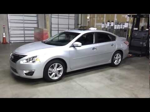 How to install LED light on a 2013 Nissan Altima