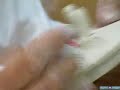 Making Double Walled Pottery : How to Sketch Details on a Ceramic Green Clay Teapot Lid