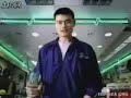YaoMing's visa ad