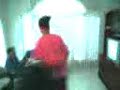 Homem-Aranha dançando Homem-Aranha dançando