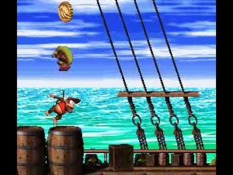 Donkey Kong Country 2 : Diddy's Kong Quest
