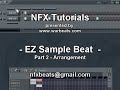 warbeats tutorial   ez sampled beat part 2