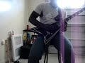 Alexi Laiho Dimished Arpeggio lick