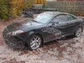 Hyundai Tiburon Went Mudding